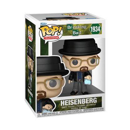 POP TV: Breaking Bad S2 - Heisenberg