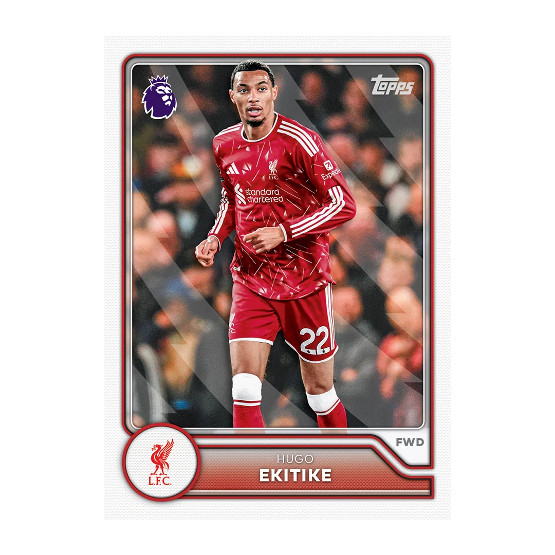 Topps - Flagship Premier League 2026/27 Multipack