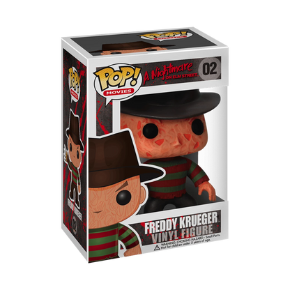 POP: Nightmare On Elm Street: Freddy Krueger 02