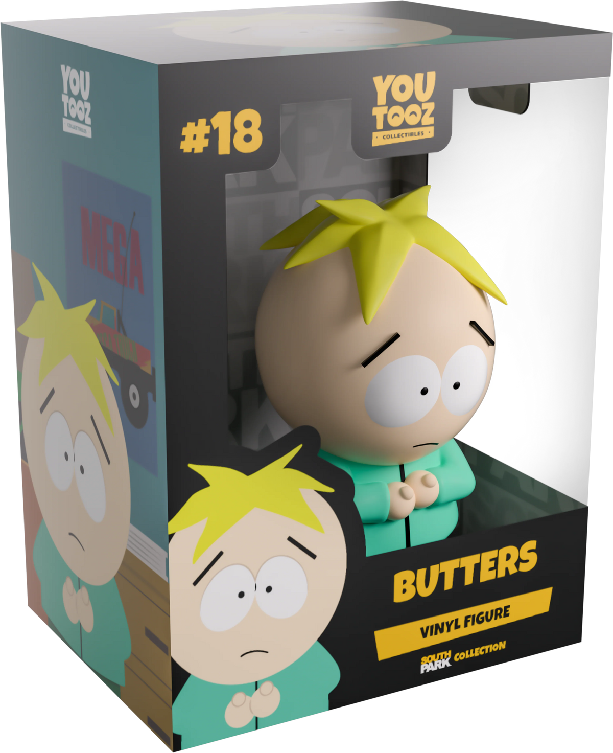 YouTooz - South Park: Butters