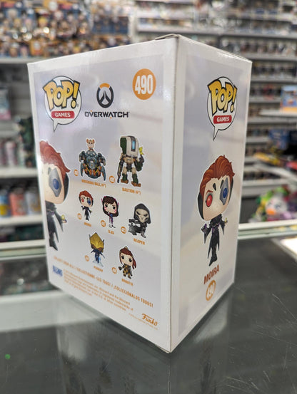 POP Games: Overwatch: Moira 490