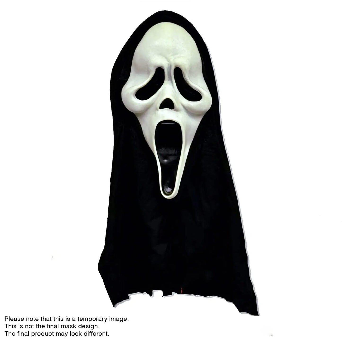 Scream - Ghost Face 30th Anniversary Mask
