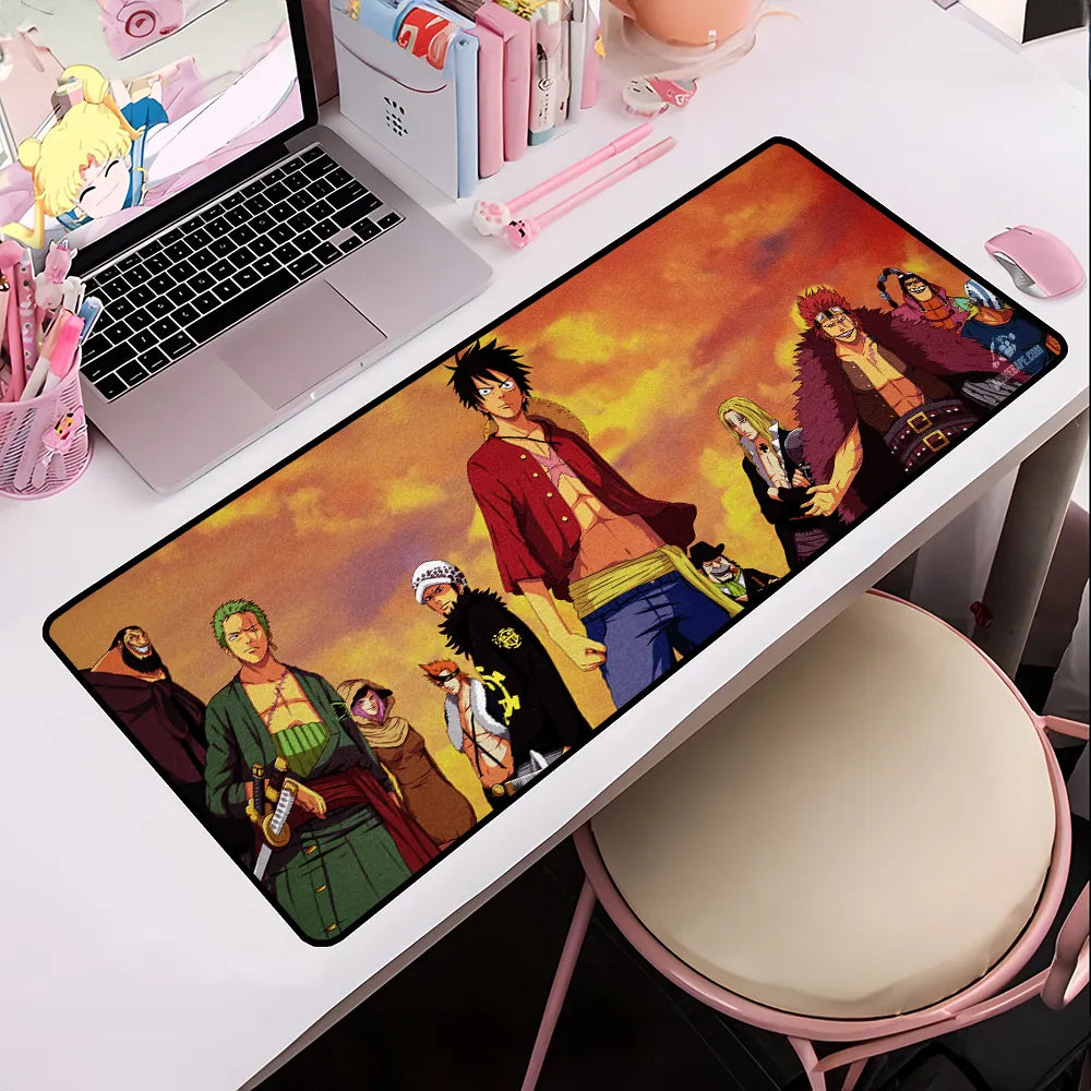One Piece Desk Mat