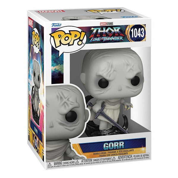 POP: Thor Love And Thunder: Gorr