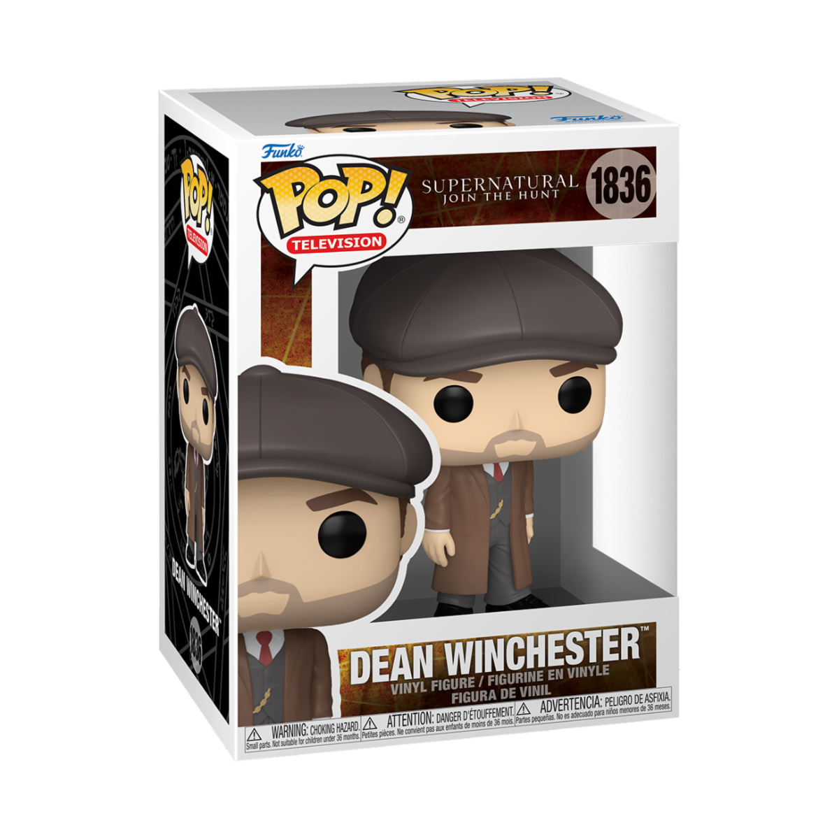 POP TV: Supernatural S6 - Dean Winchester 1836