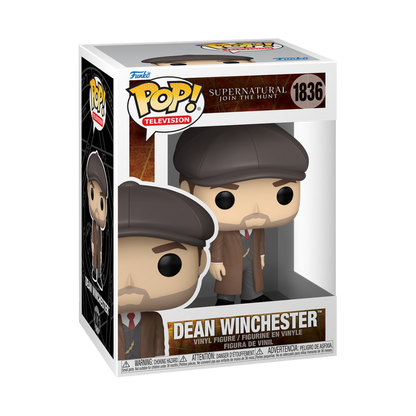 POP TV: Supernatural S6 - Dean Winchester 1836