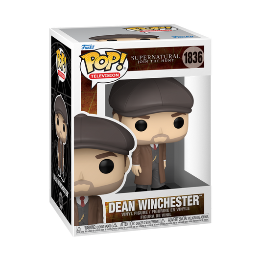 POP TV: Supernatural S6 - Dean Winchester 1836