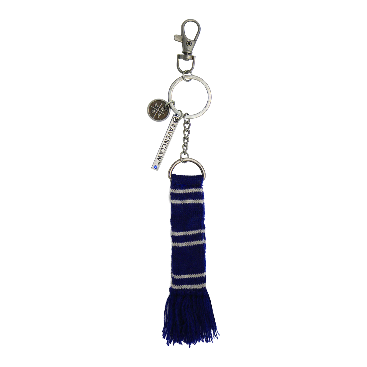 Harry Potter Ravenclaw Scarf Keyring