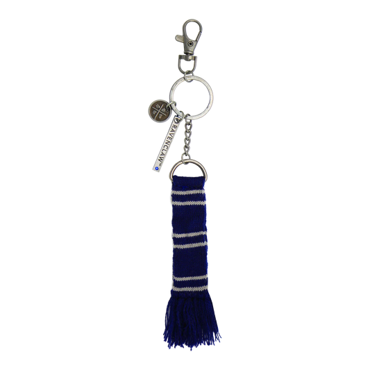 Harry Potter Ravenclaw Scarf Keyring