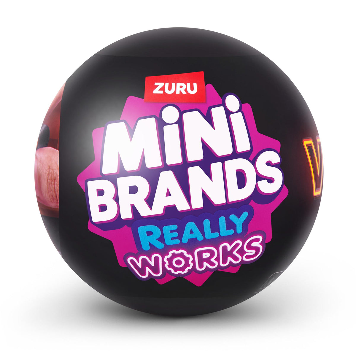 Mini Brands Vinyls Capsule S1