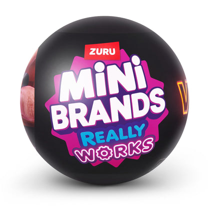 Mini Brands Vinyls Capsule S1