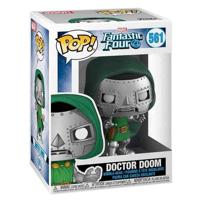POP: Marvel: Fantastic Four - Doctor Doom