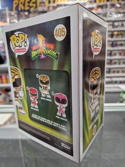 POP: Power Rangers: White Ranger 405
