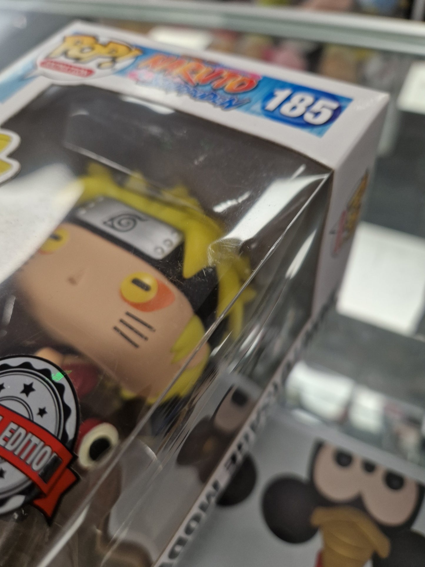 POP Naruto Shippuden: Naruto Sage Mode 185