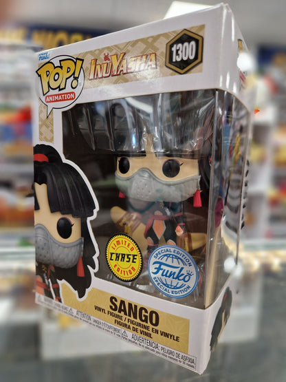 POP! Animation: Inu Yasha: Sango 1300 Chase
