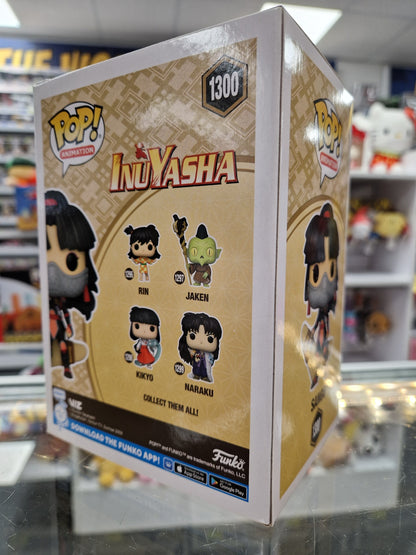 POP! Animation: Inu Yasha: Sango 1300 Chase