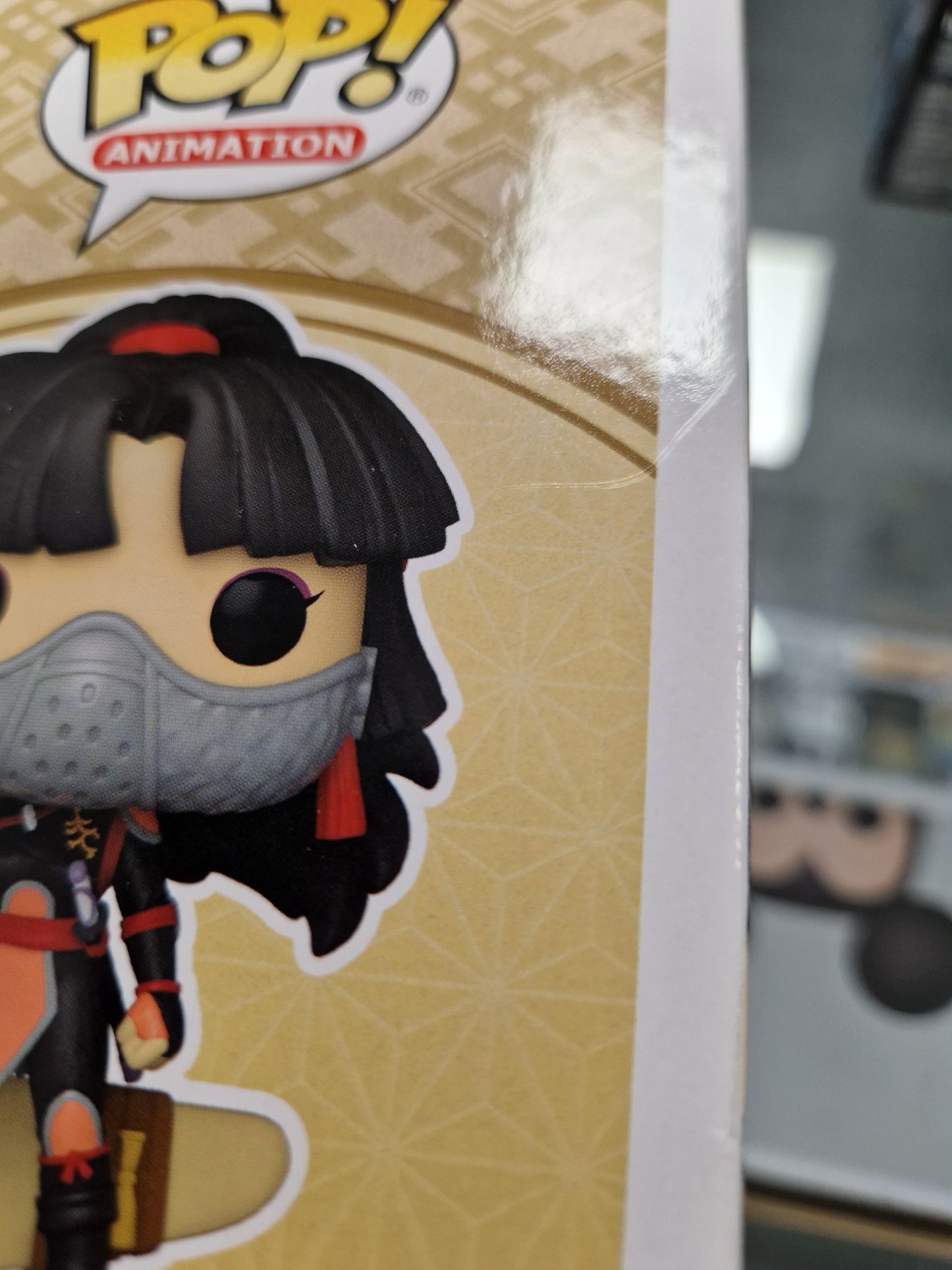 POP! Animation: Inu Yasha: Sango 1300 Chase
