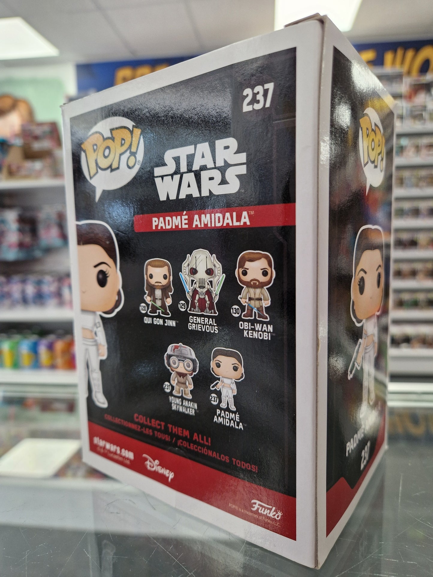 POP: Star Wars: Padme Amidala 237