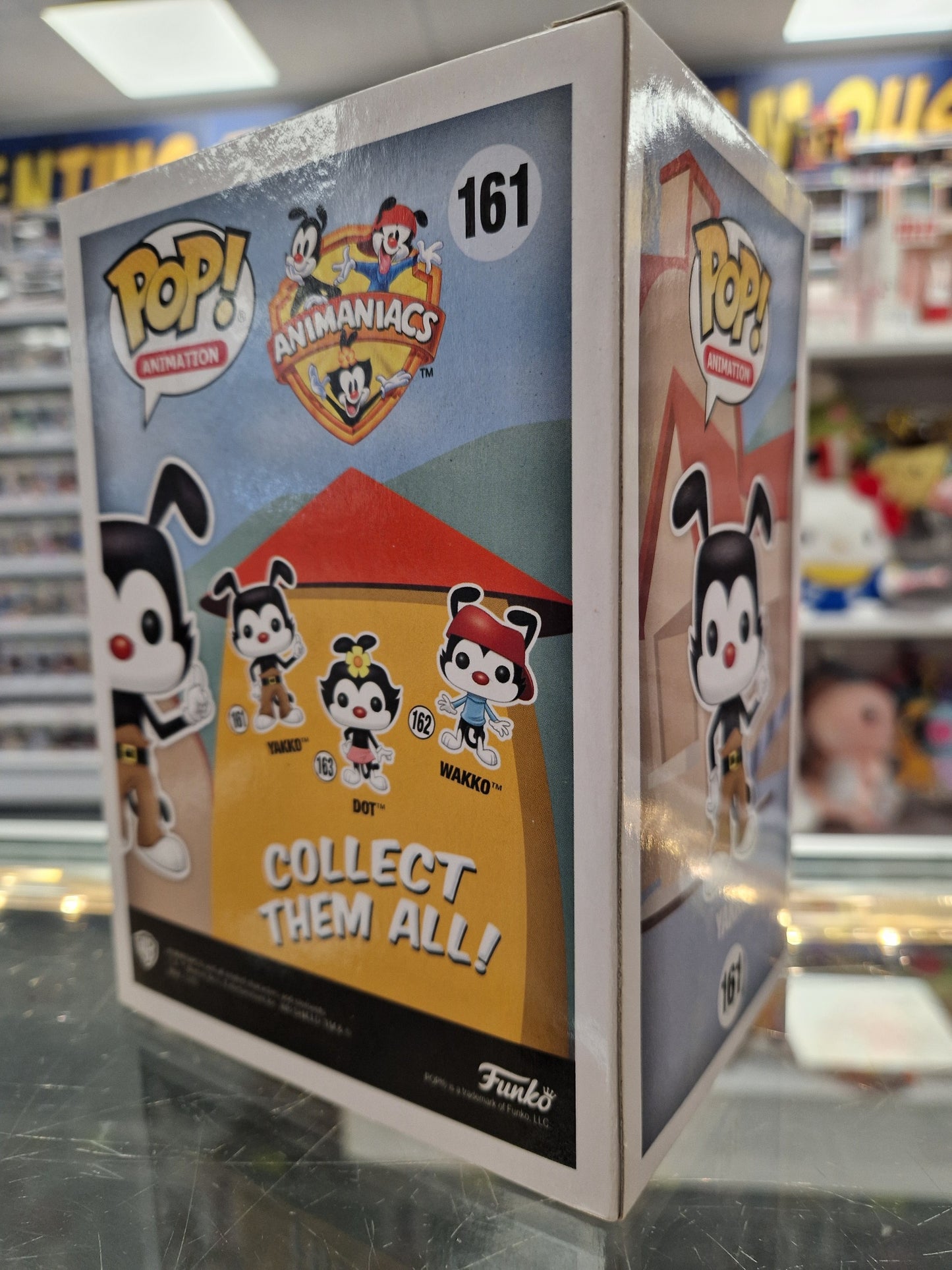 POP: Animaniacs: Yakko 161