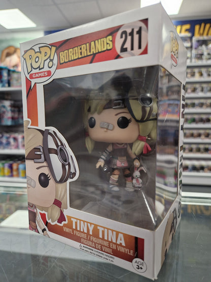 POP: Games: Borderlands: Tiny Tina 211