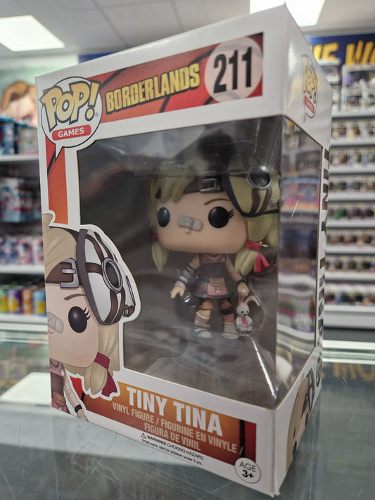 POP: Games: Borderlands: Tiny Tina 211