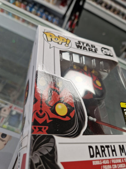 POP: Star Wars: Darth Maul 299 - 2019 Galactic Con