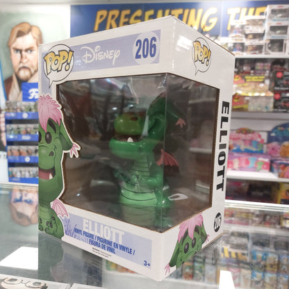 POP: Disney: Pete's Dragon: Elliot 6" 206