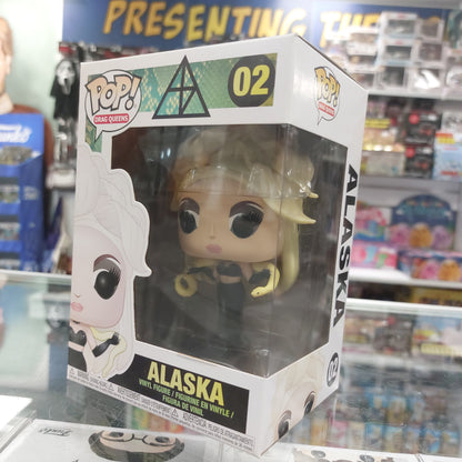POP: Drag Queens: Alaska 02 Hot Topic