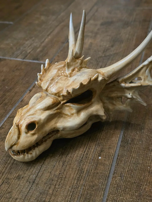 The Last Dragon Skull 32cm