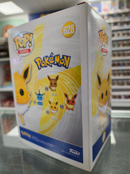 POP: Pokemon: Jolteon 628 Diamond Edition
