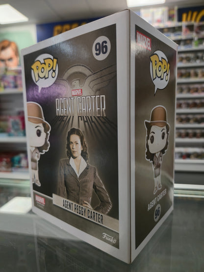 POP! Marvel: Agent Carter 96 (Serpia)