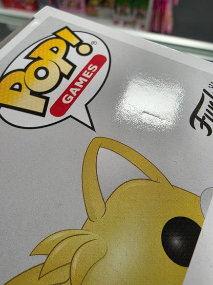 POP! Sonic The Hedgehog: Tails 641 (Flocked)