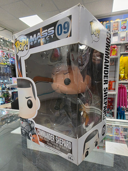 POP: Mass Effect: Commander Shepard 09