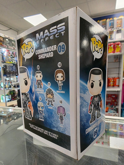 POP: Mass Effect: Commander Shepard 09