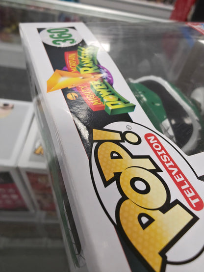 POP: Power Rangers: Green Ranger 360 GITD NYCC