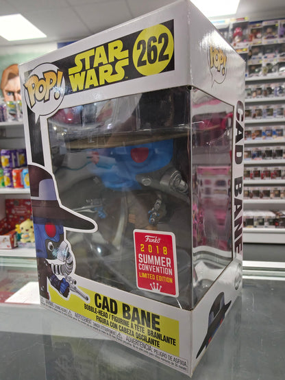 POP: Star Wars: Cad Bane 262 (SC 2018)