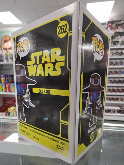 POP: Star Wars: Cad Bane 262 (SC 2018)