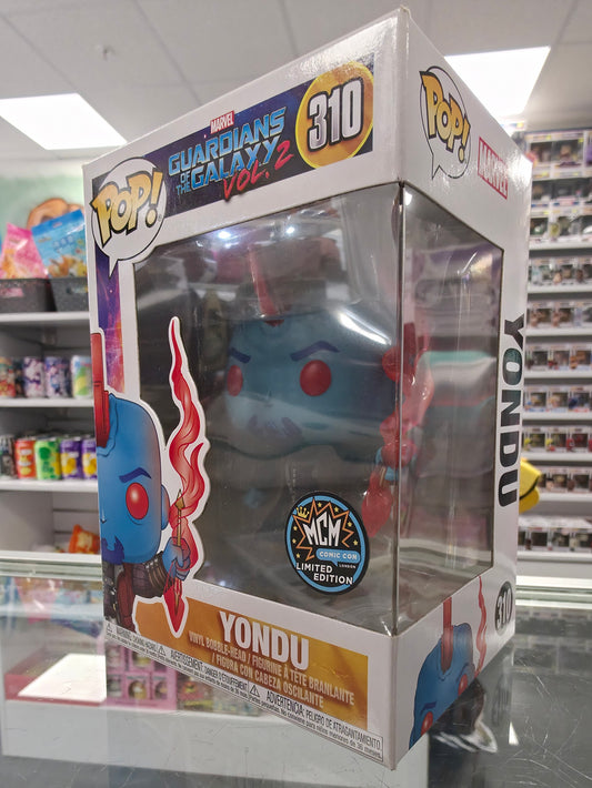 POP! Guardians of the Galaxy 2: Yondu 2018 SC Exc