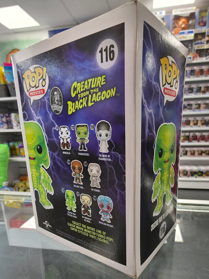 POP: Monsters: Creature From Black Lagoon Metallic
