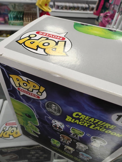 POP: Monsters: Creature From Black Lagoon Metallic