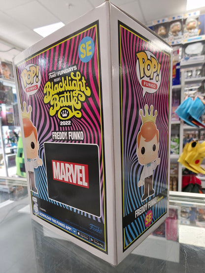 POP: Funko: Freddy Funko As Spider-Man (4000 pcs)