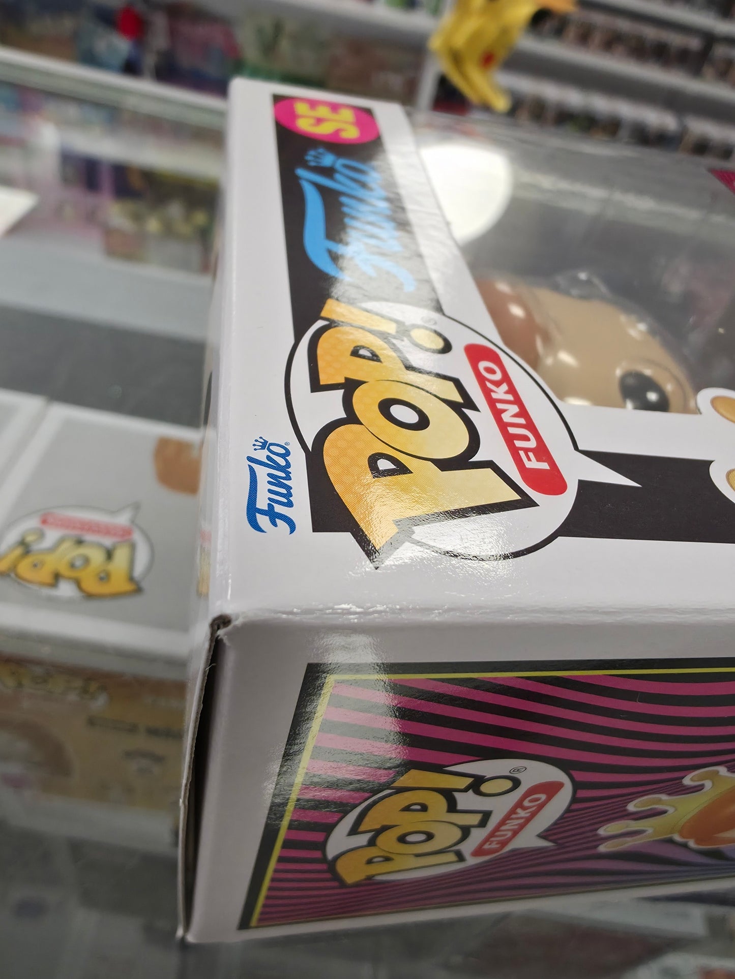 POP: Funko: Freddy Funko As Spider-Man (4000 pcs)