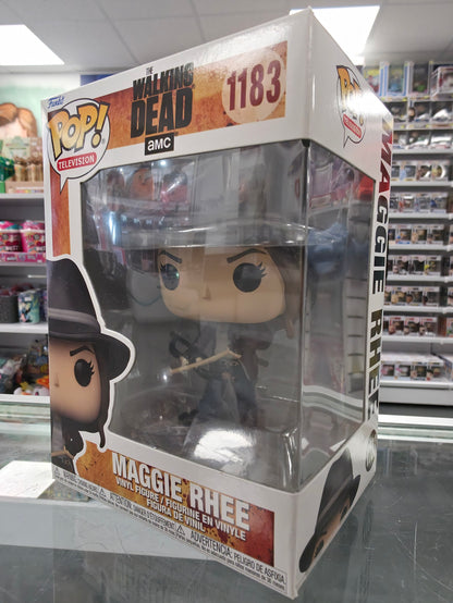POP TV: The Walking Dead: Maggie with Bow 1183
