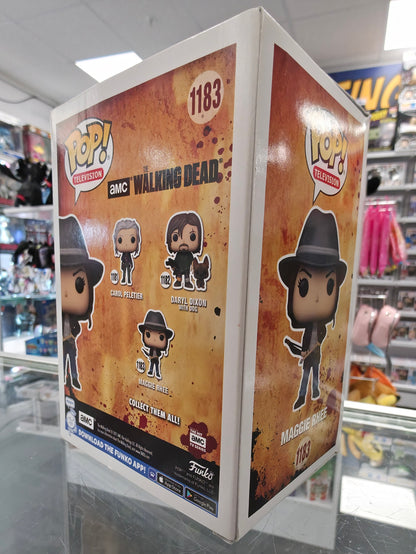 POP TV: The Walking Dead: Maggie with Bow 1183