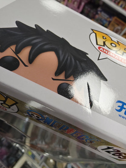 POP! Anime: One Piece: Luffy Gear Two 1269 (Chase)