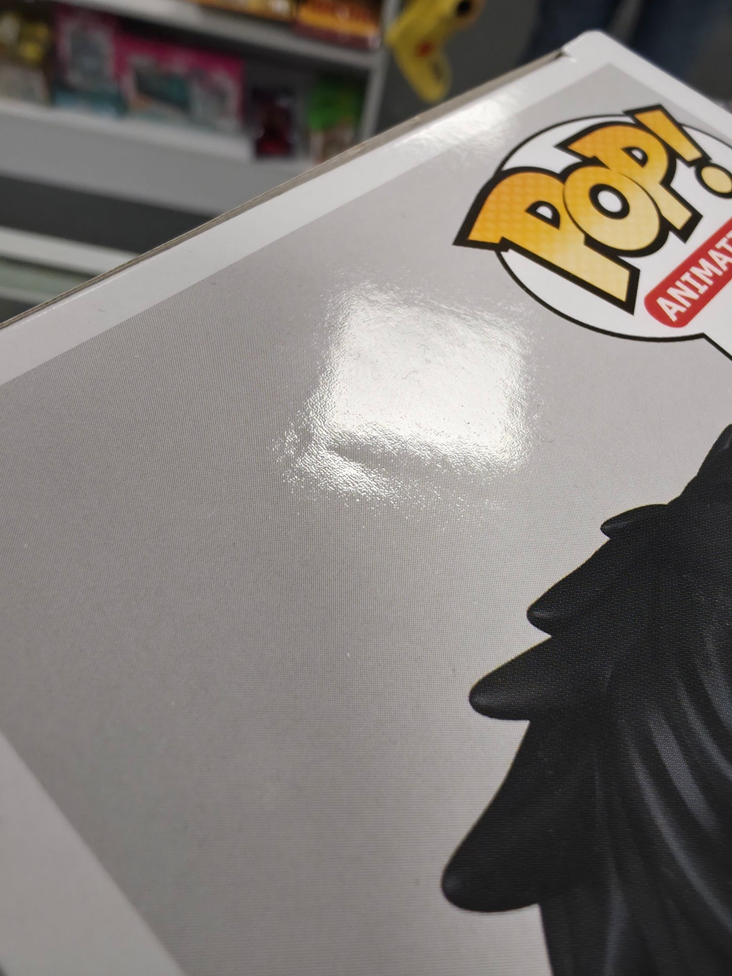 POP! Anime: One Piece: Luffy Gear Two 1269 (Chase)