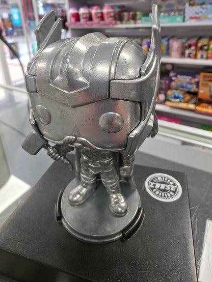 POP: Die-Cast: Marvel: Thor 05 Silver Chase