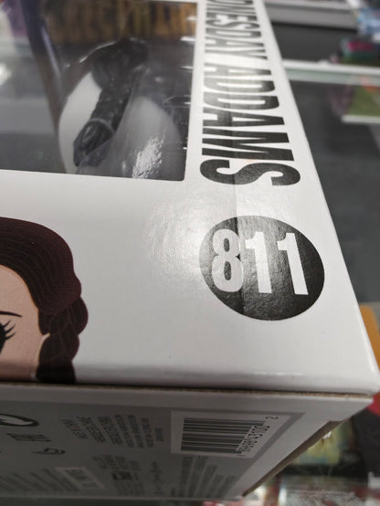 POP: The Addams Family: Wednesday 811 (B/W)