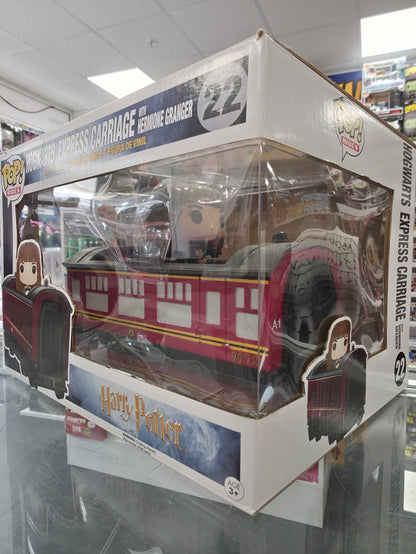 POP Rides: Harry Potter Hermione Hogwarts Express