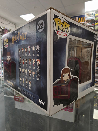 POP Rides: Harry Potter Hermione Hogwarts Express